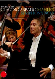 G. Mahler/Gustav Mahler: Symphony No. 3@Ws@Larsson/Abbado/Lucerne Festiva